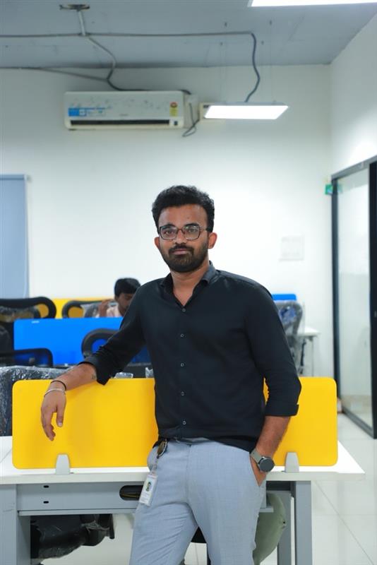 Basam Srinivasulu
