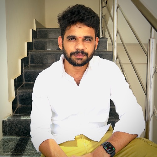 Mahesh D